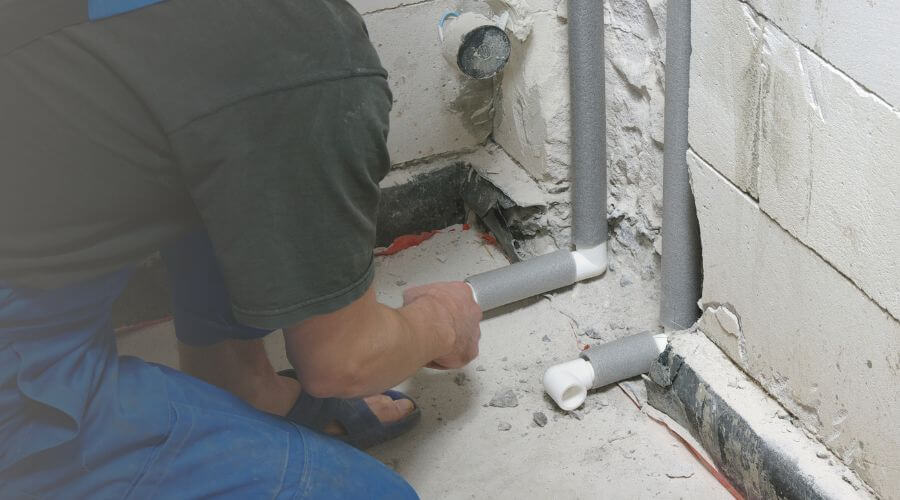 Professional emergency plumbing in Renner, SD